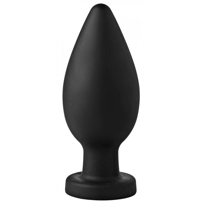 Large Suction Cup Anal Plug - Colossus XXL