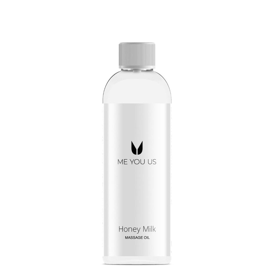 Honey Milk Massage Oil - 150ml