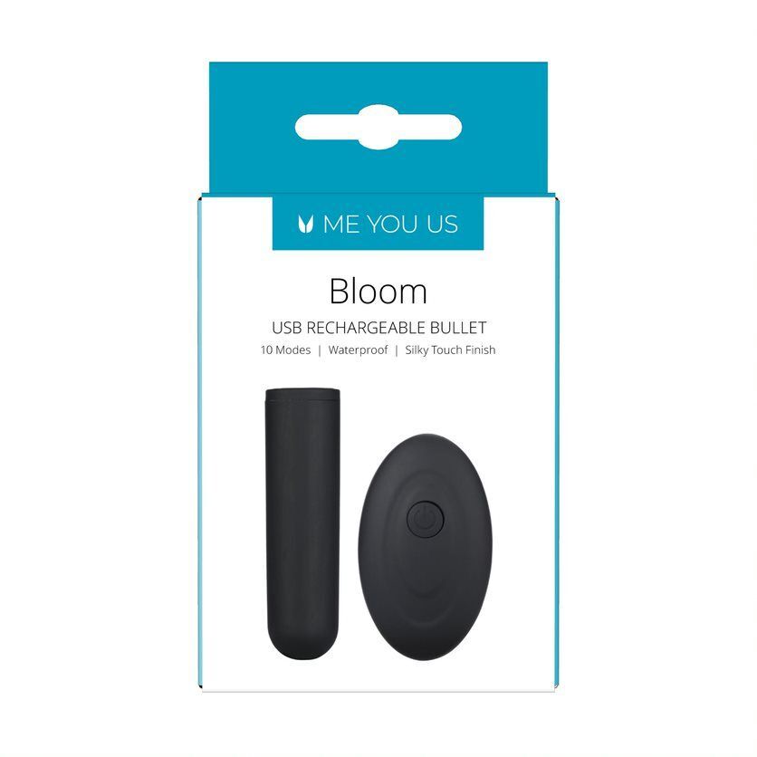 Bloom USB Bullet - Rechargeable Pleasure
