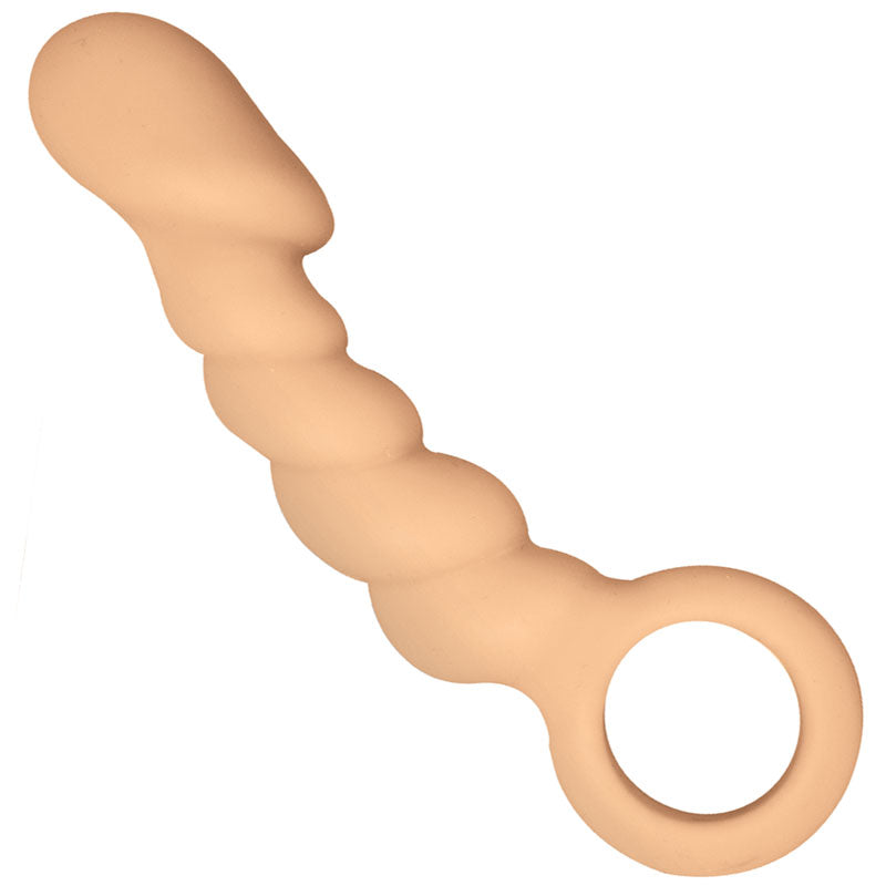 Silicone Anal Beads for Anal Training.