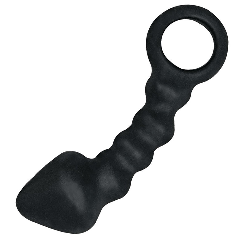 Silicone Anal Beads - Perfect for Anal Training