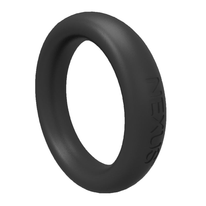 Stretchy Silicone Penis Ring for Enhanced Endurance and Pleasure