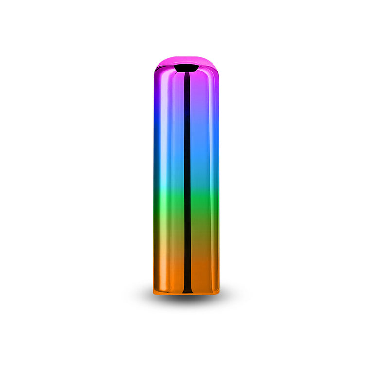 Rechargeable Mini Bullet in Chroma Rainbow Hue