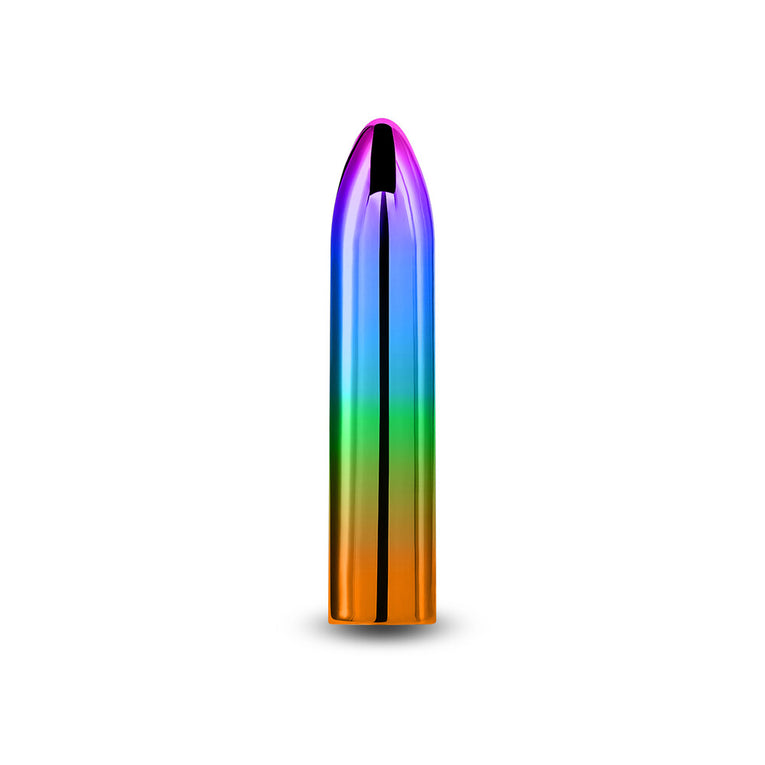 Rainbow Chroma Bullet - Rechargeable.