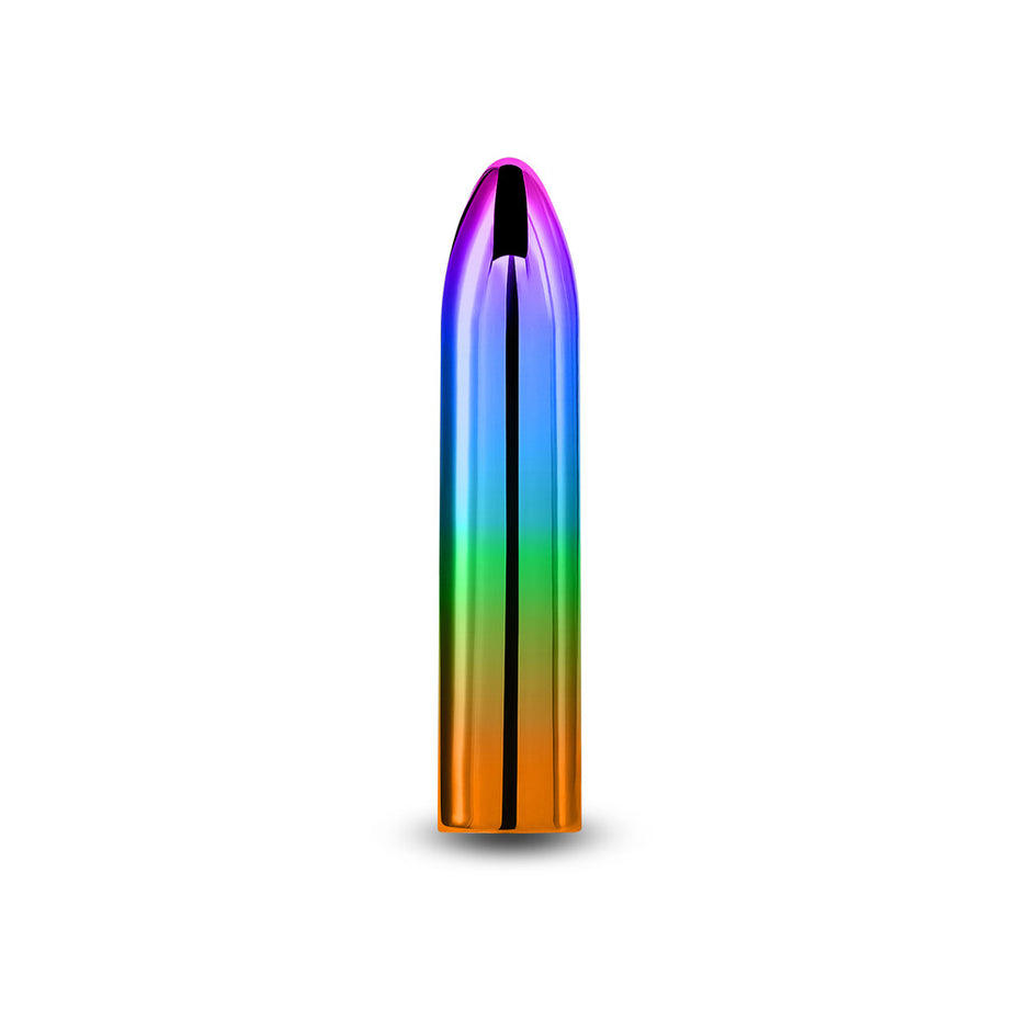 Rainbow Chroma Bullet - Rechargeable.