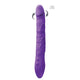 Purple Rechargeable Twister Vibe by Inya