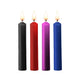 Teasing Wax Candles 4 Pack Small