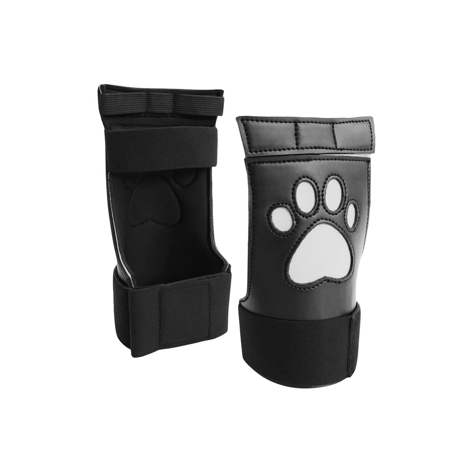 Paw-Friendly Neoprene Gloves for Pup Play