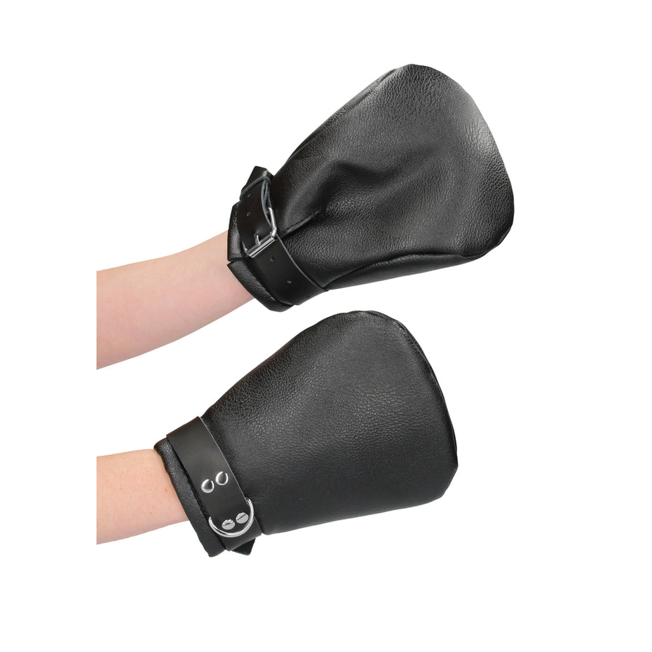 Puppy Play Neoprene Lined Mittens