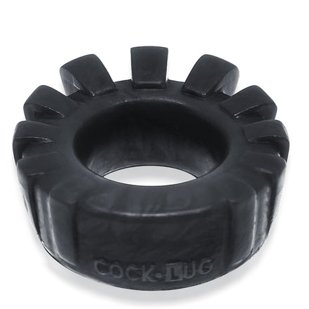 Oxballs Lugged Cockring - Enhanced Pleasure for Intimate Moments