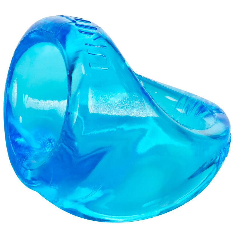 Ice Blue Oxballs CockSling - Enhance Your Performance