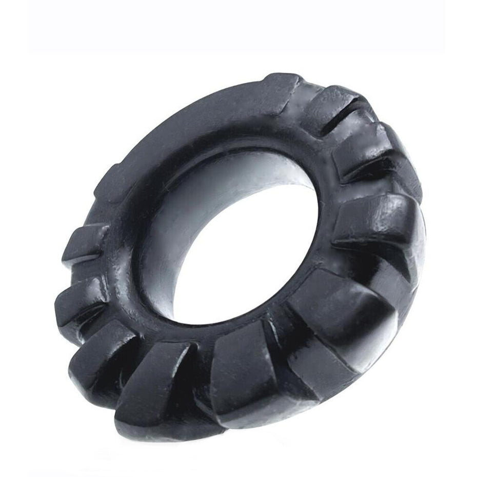 Comfortable Cock Ring: Oxballs Platinum Lug