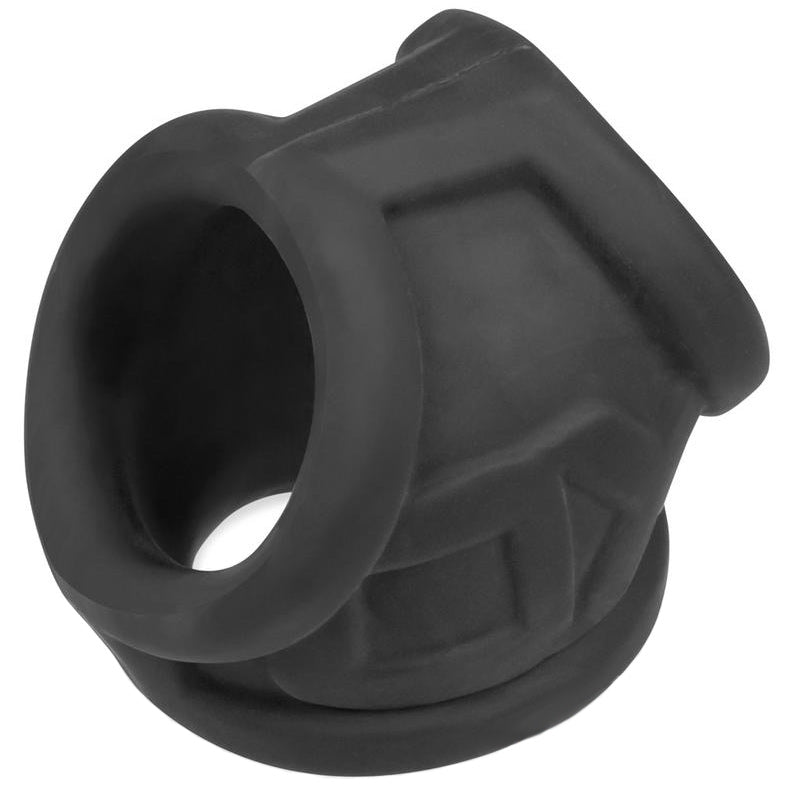Black Ice Silicone Power Sling by OxBalls