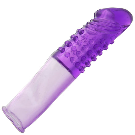 Penis Extension made of Silicone.