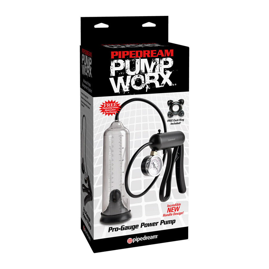 ProGauge Power Pump by Pump Worx.