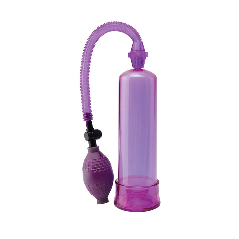 Powerful Purple Pump for Beginners by Pump Worx.