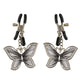 Butterfly Nipple Clamps from Fetish Fantasy Series
