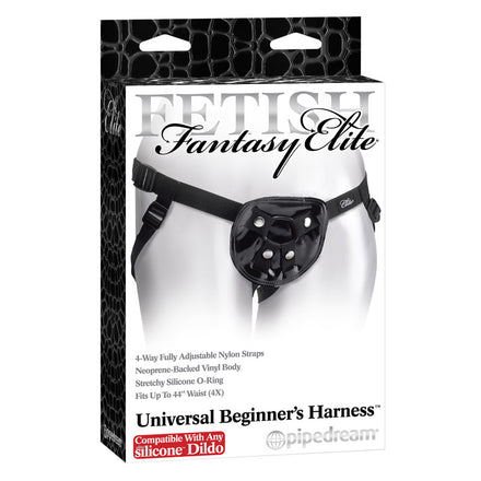 Beginner's Harness ‰ÛÒ Fetish Fantasy Elite