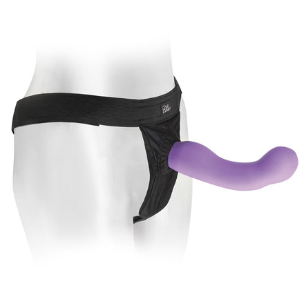 Universal Breathable Harness for Fetish and Fantasy Play.
