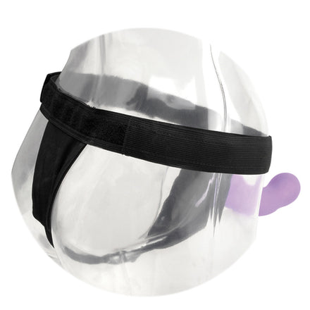 Universal Breathable Harness for Fetish and Fantasy Play.