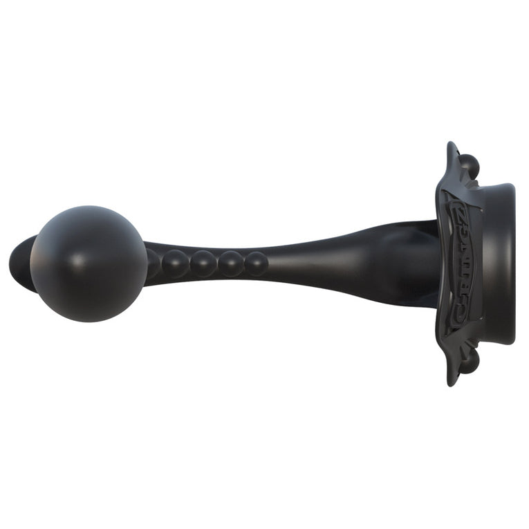 AssGasm Prostate Massager with Vibrating Function by Fantasy CRingz.