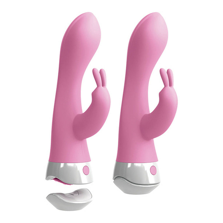 Wall Banger Rabbit Vibrator - Perfect for Threesome Play
