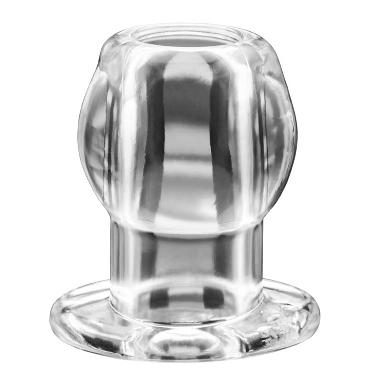 Large Anal Plug with Perfect Fit Tunnel