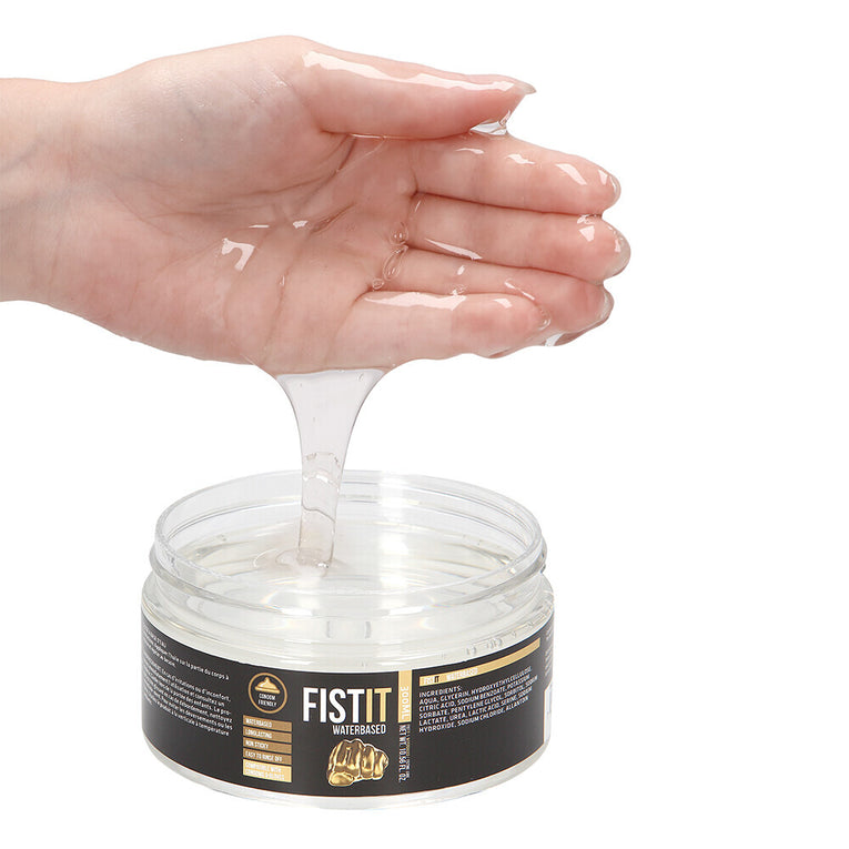 300ml Fist It Water-Based Lubricant.