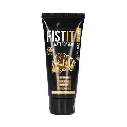Water-based lube by Fist It - 100ml.