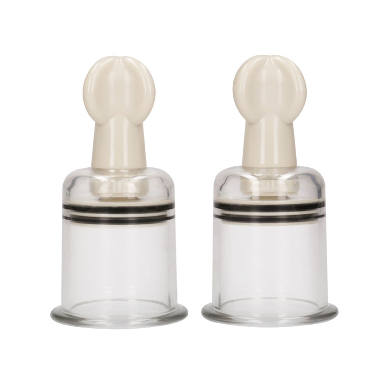 Large Nipple Pump Set with Suction.