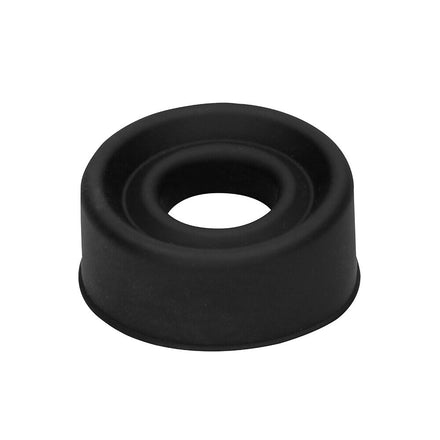 Black Silicone Pump Sleeve for Enhanced Pumping.
