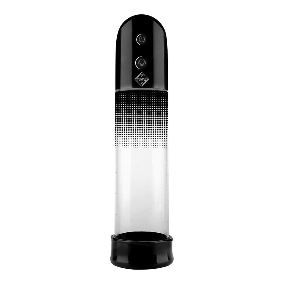Automated Penis Enlargement Pump by Luv