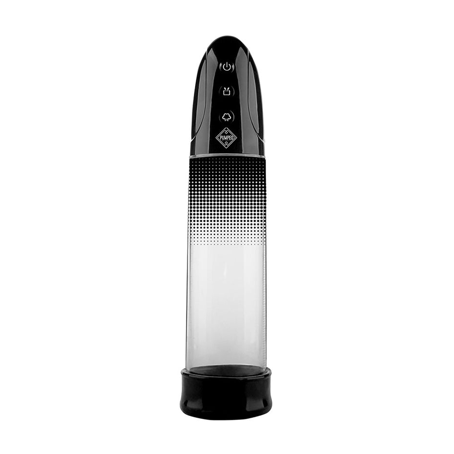 Rechargeable Black Luv Pump.