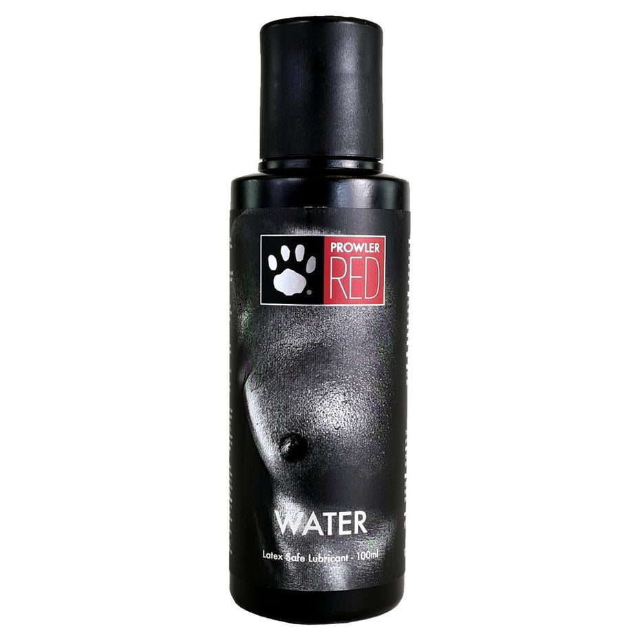Red Silicone Lubricant - 100ml Prowler