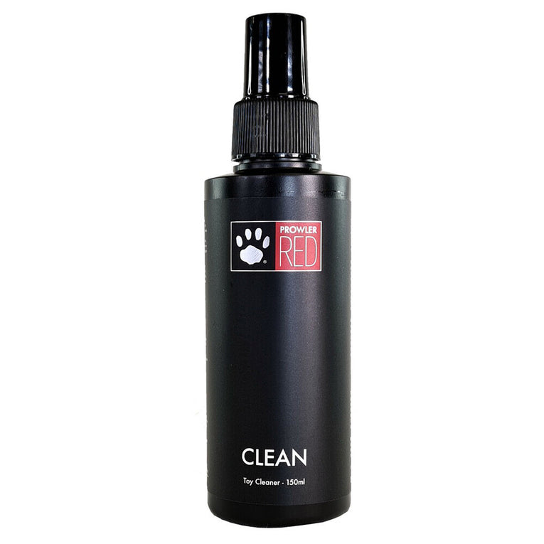 Red Clean Toy Cleaner - 150ml by Prowler