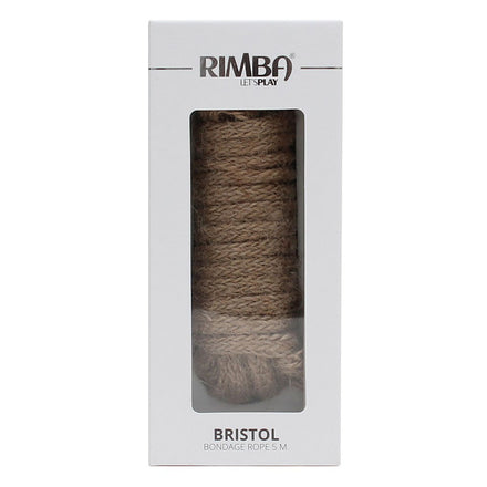 Bristol Bondage Rope by Rimba - 5m Length.