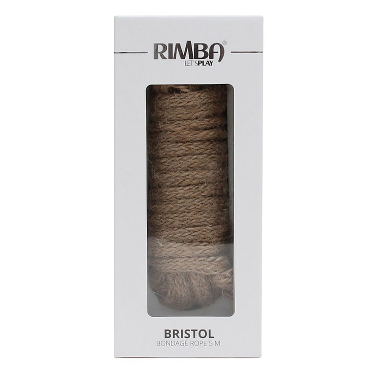 Bristol Bondage Rope by Rimba - 5m Length.