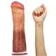 Silicone Horse Cock - 12 Inches - Dual Layered - Lovetoy