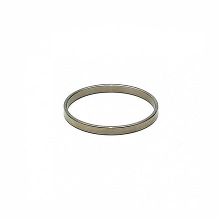 0.5cm Wide Stainless Steel Cockring - 30mm
