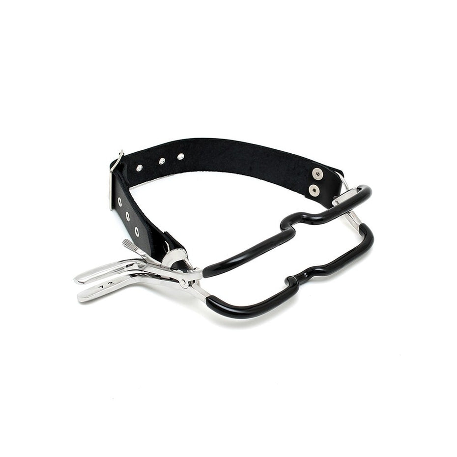 Jennings Mouth Clamp with Strap by Rimba.