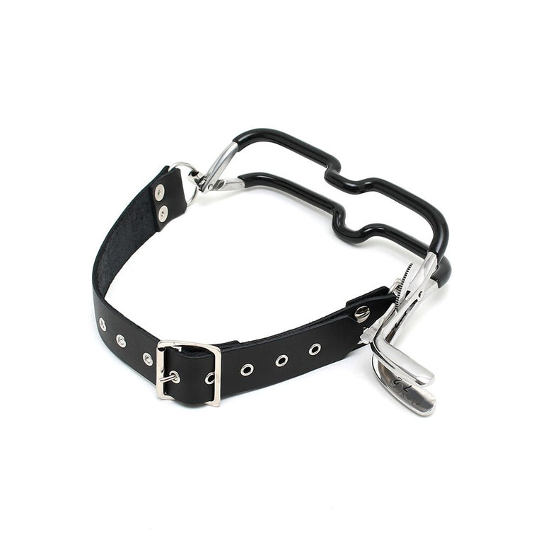 Jennings Mouth Clamp with Strap by Rimba.