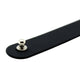 Silicone Black Collar for Dogs