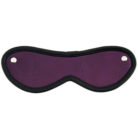 Purple Blindfold by Rouge Garments