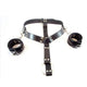 Cuff Harness by Rouge Garments.