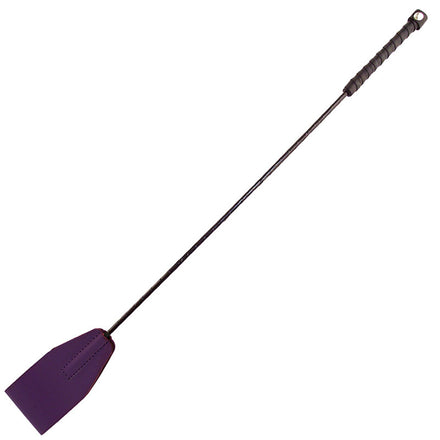 Purple Riding Crop by Rouge Garments.
