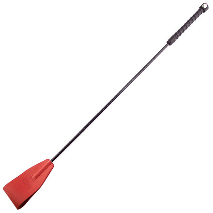 Red Riding Crop by Rouge Garments.