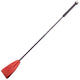 Red Riding Crop by Rouge Garments.