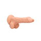 Pink RealRock 8 Dildo with Balls