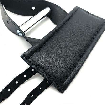 Premium Leather Suspension Cuffs
