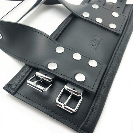 Premium Leather Suspension Cuffs